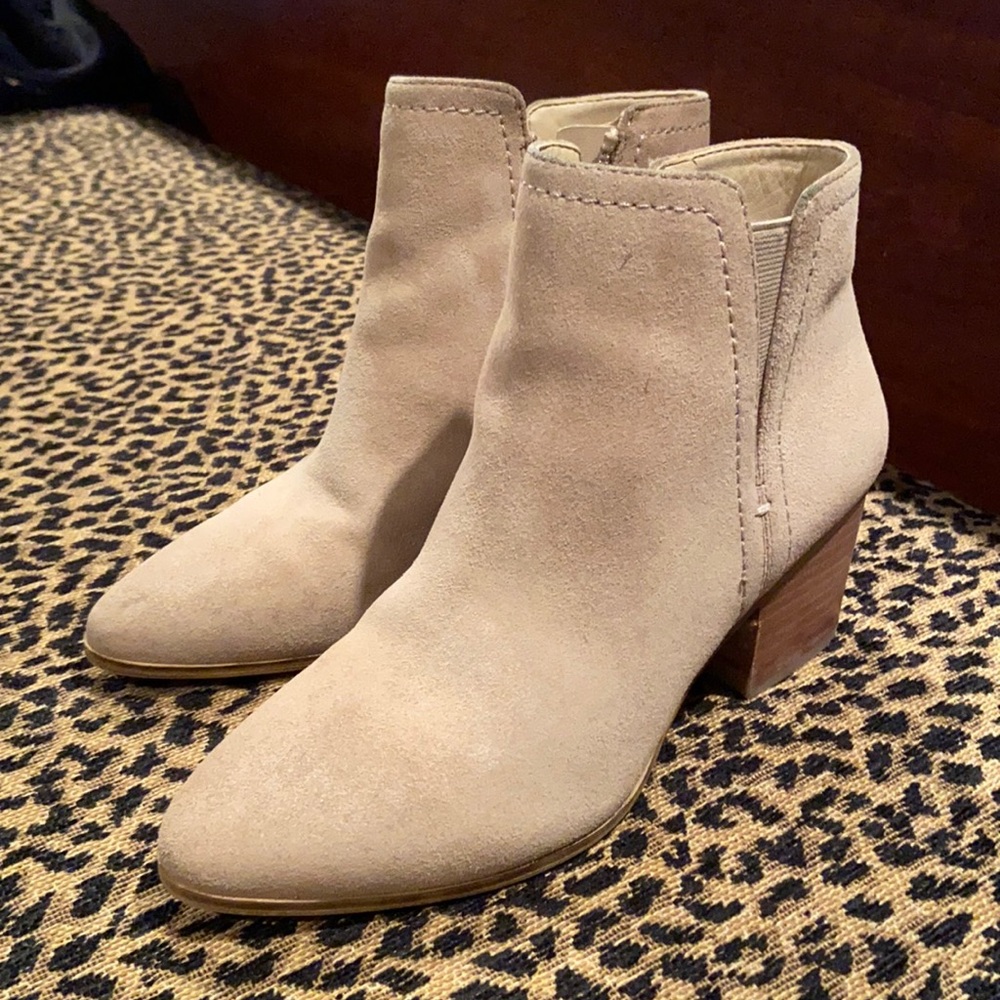 Aldo Booties